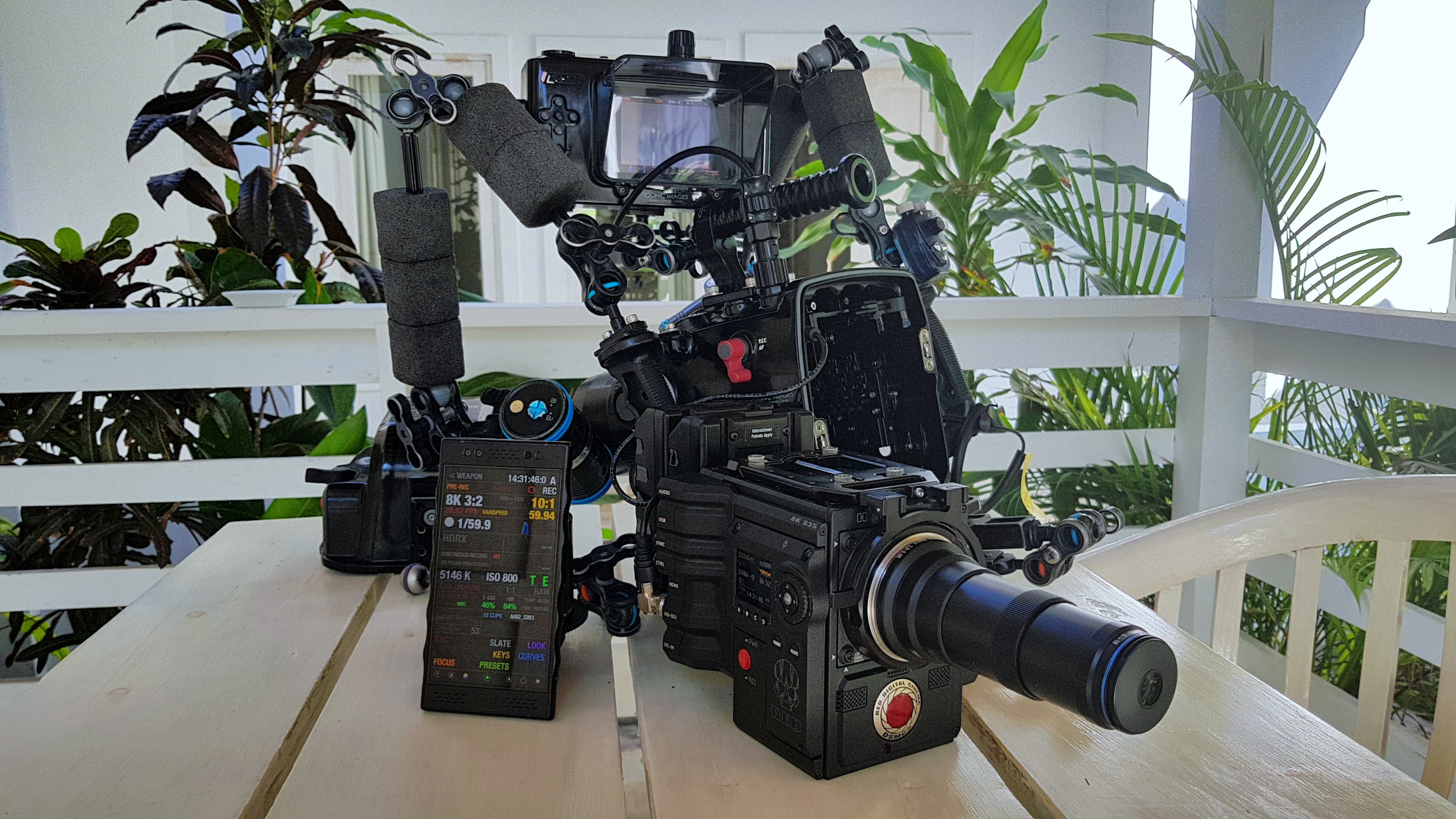 Laowa 25mm Ultra Macro Lens -