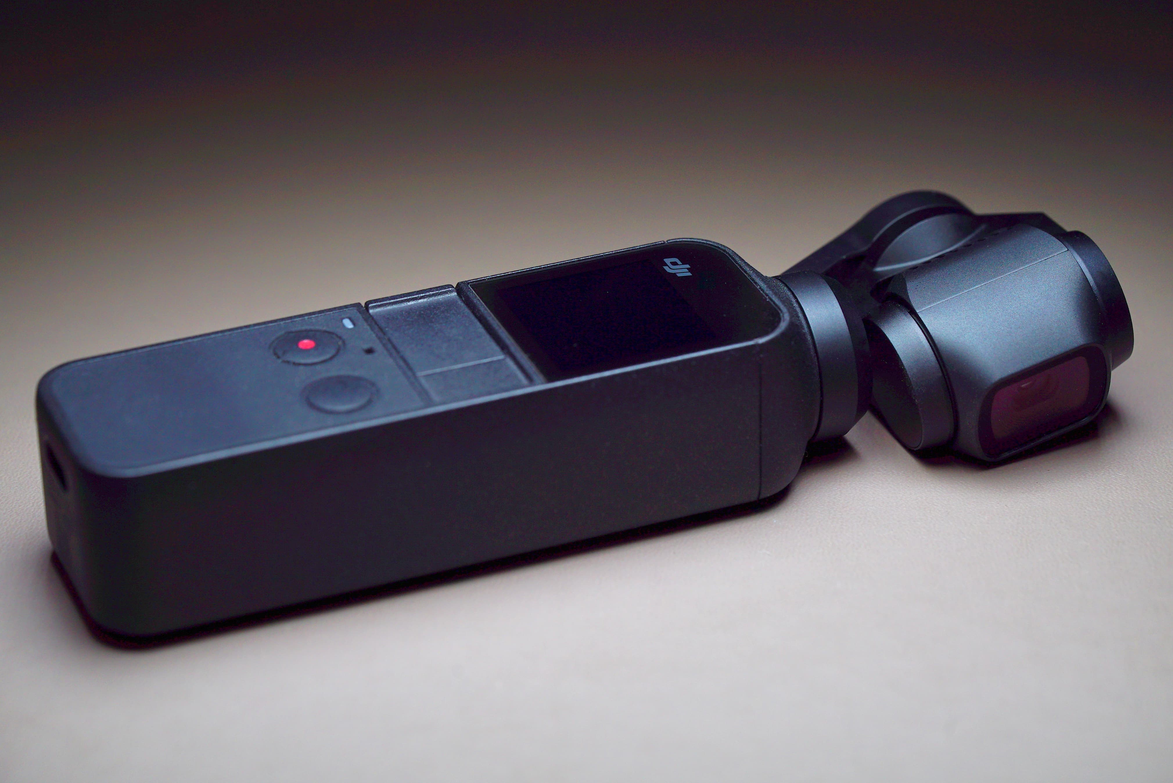 DJI Osmo Pocket Gimbal