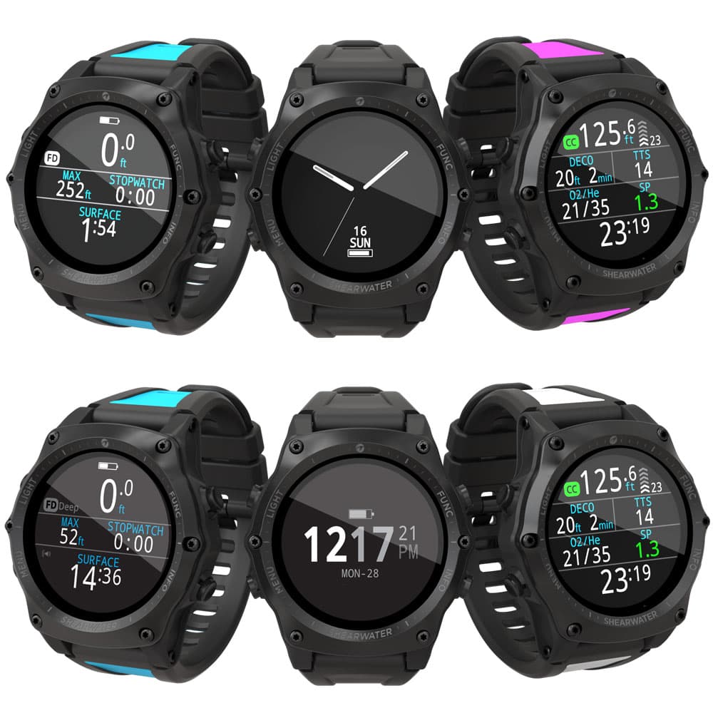 teric dive watch