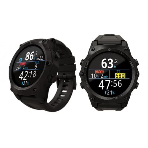 shearwater dive watch